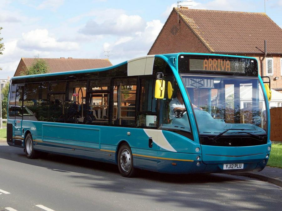  Optare Versa 2011 года  (фото 1 из 1)